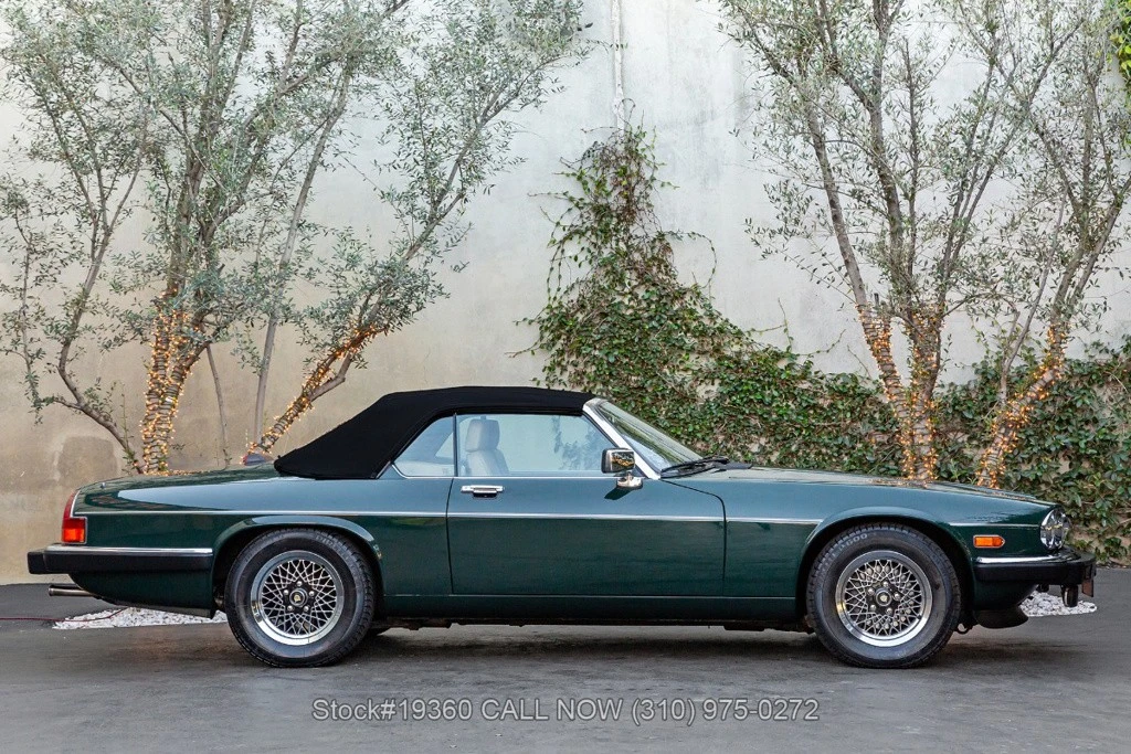 1989 Jaguar XJS - Image 10 of 12