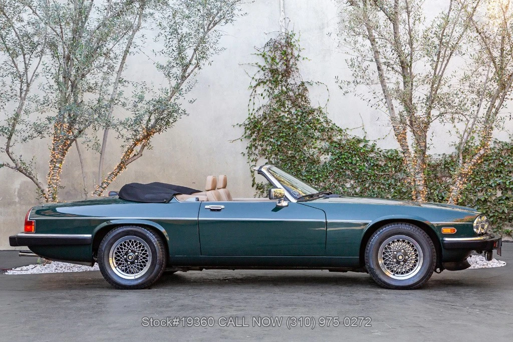 1989 Jaguar XJS - Image 4 of 12