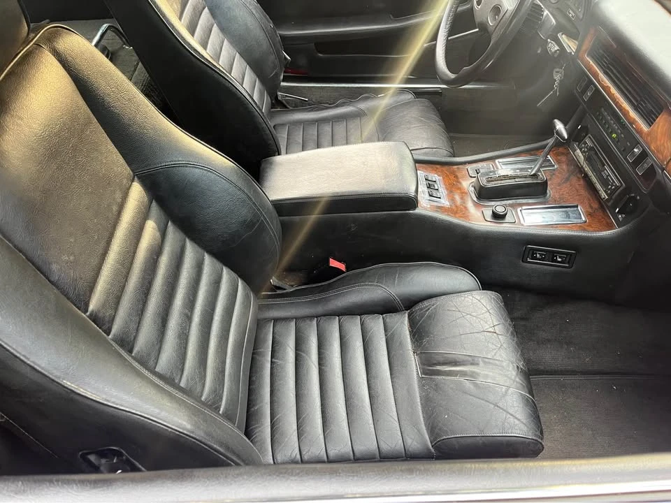 1989 Jaguar XJS Pre-Facelift V12 - Image 6 of 8
