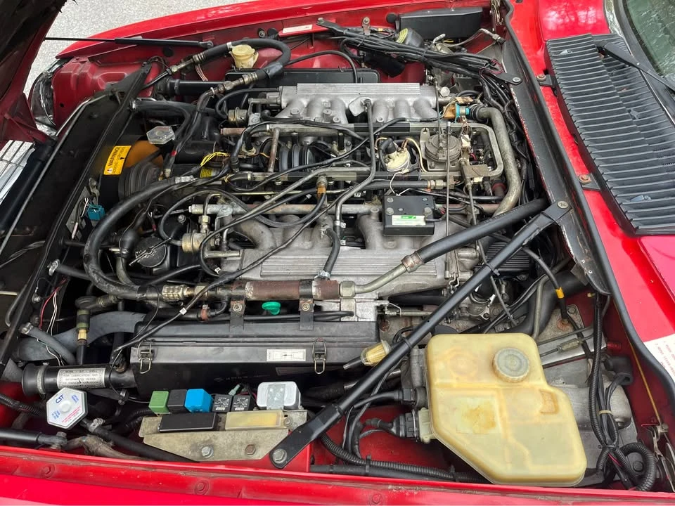 1989 Jaguar XJS Pre-Facelift V12 - Image 7 of 8