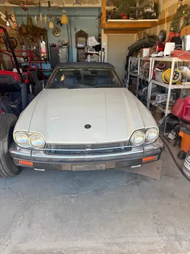 1989 Jaguar XJS V12 2+2 Convertible