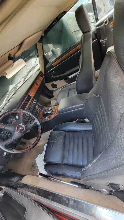 1989 Jaguar XJS Convertible - Image 6 of 6