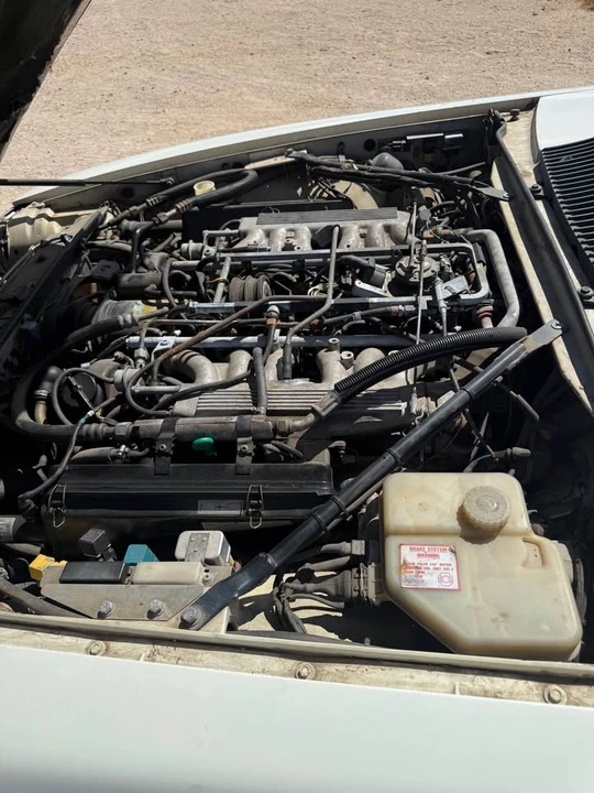 1989 Jaguar XJS Convertible - Image 7 of 8