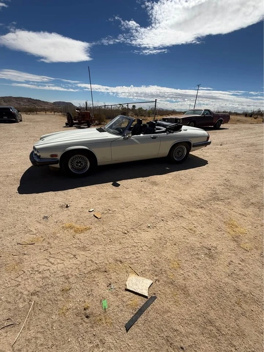 1989 Jaguar XJS Convertible - Image 2 of 8