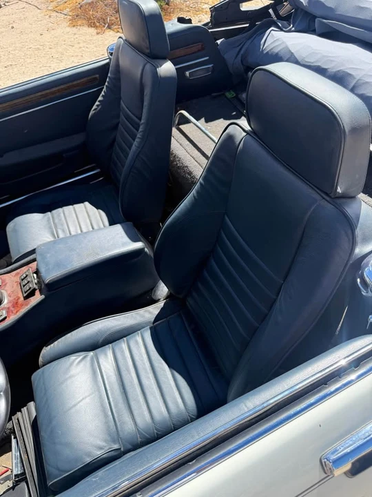 1989 Jaguar XJS Convertible - Image 6 of 8