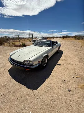 1989 Jaguar XJS V12 2+2 Convertible
