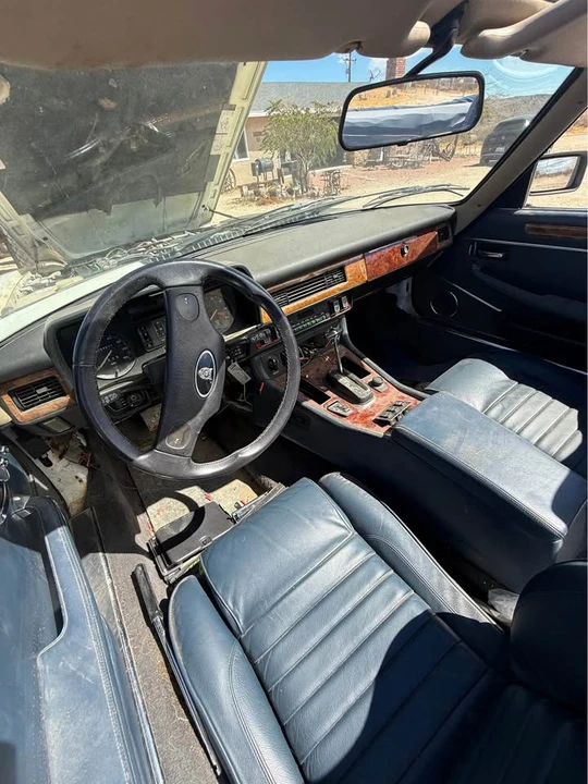 1989 Jaguar XJS Convertible - Image 8 of 8