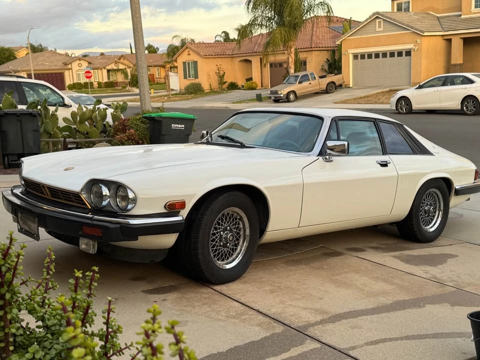 1989 Jaguar XJS Pre-Facelift V12 - Image 5 of 6