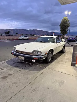 1989 Jaguar XJS V12 Coupe 2D