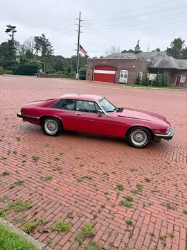 1989 Jaguar XJS V12 Coupe