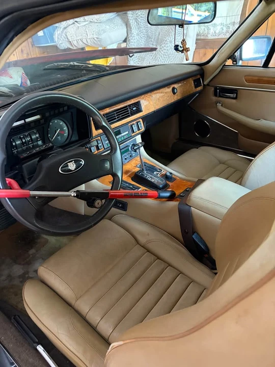 1989 Jaguar XJS Pre-Facelift V12 - Image 5 of 9