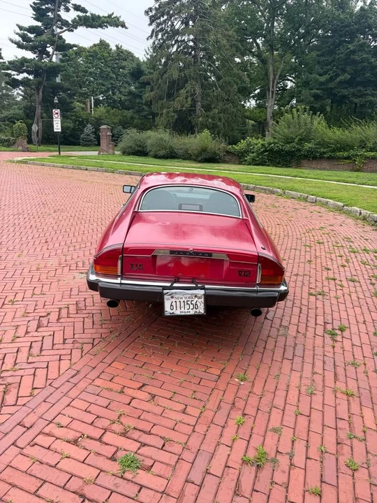 1989 Jaguar XJS Pre-Facelift V12 - Image 4 of 7