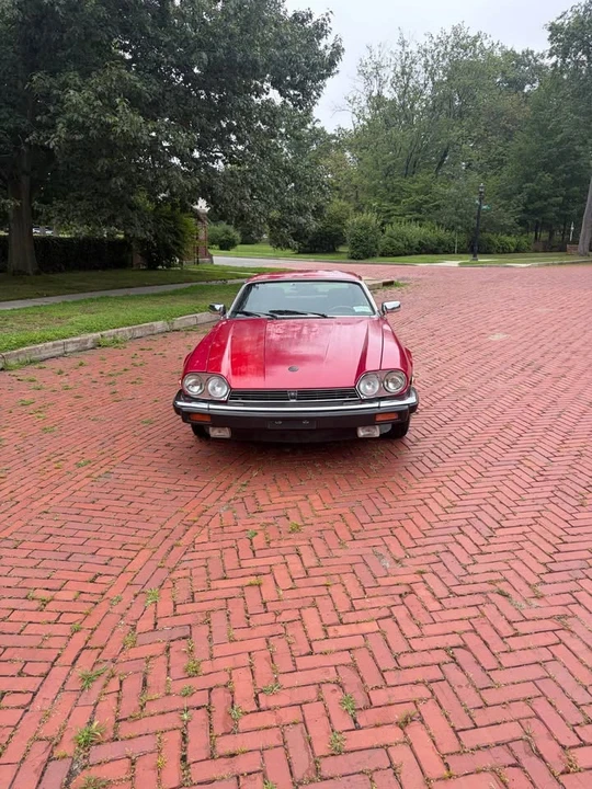 1989 Jaguar XJS Pre-Facelift V12 - Image 3 of 7