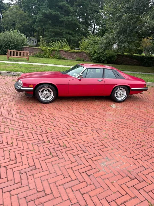1989 Jaguar XJS Pre-Facelift V12 - Image 2 of 7