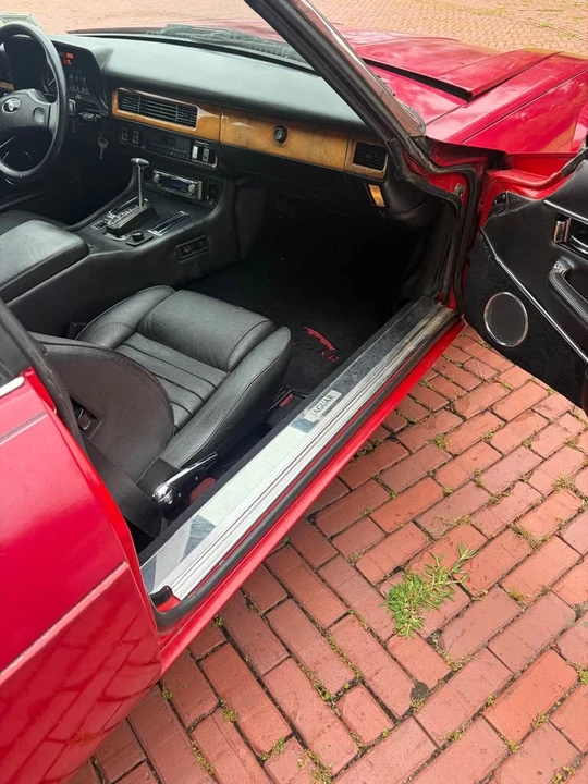 1989 Jaguar XJS Pre-Facelift V12 - Image 5 of 7