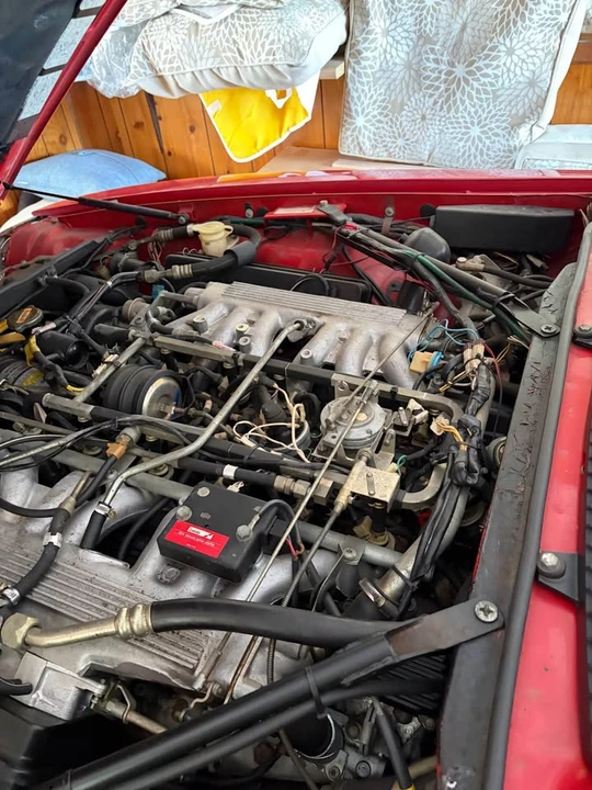 1989 Jaguar XJS Pre-Facelift V12 - Image 7 of 9