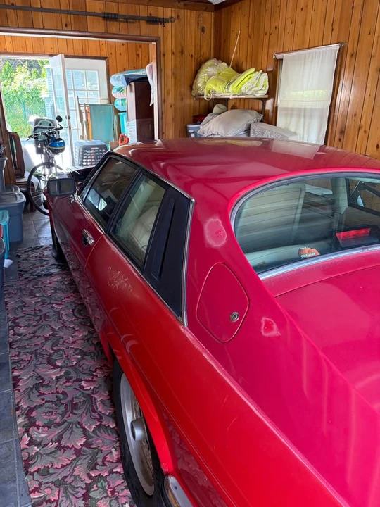 1989 Jaguar XJS Pre-Facelift V12 - Image 4 of 9