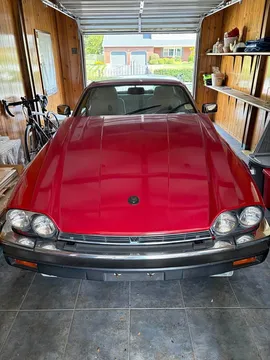 1989 Jaguar XJ XJS V12 Coupe 2D