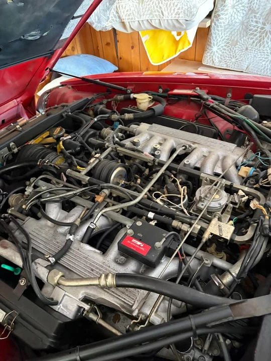 1989 Jaguar XJS Pre-Facelift V12 - Image 6 of 9