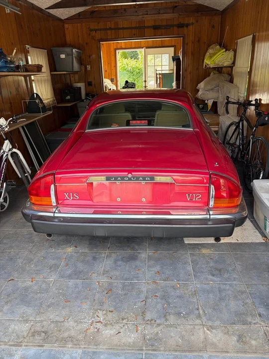 1989 Jaguar XJS Pre-Facelift V12 - Image 2 of 9