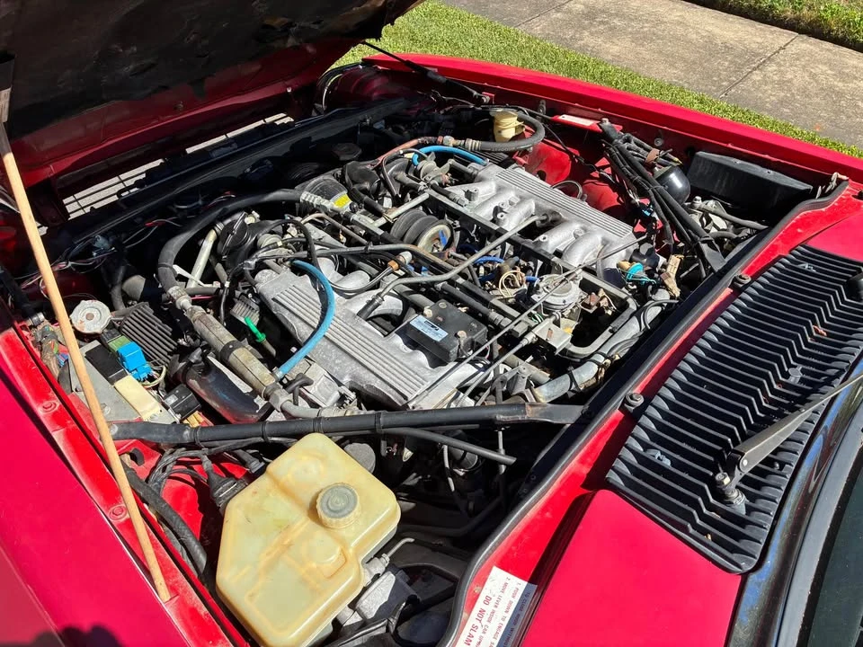1989 Jaguar XJS Pre-Facelift V12 - Image 2 of 7
