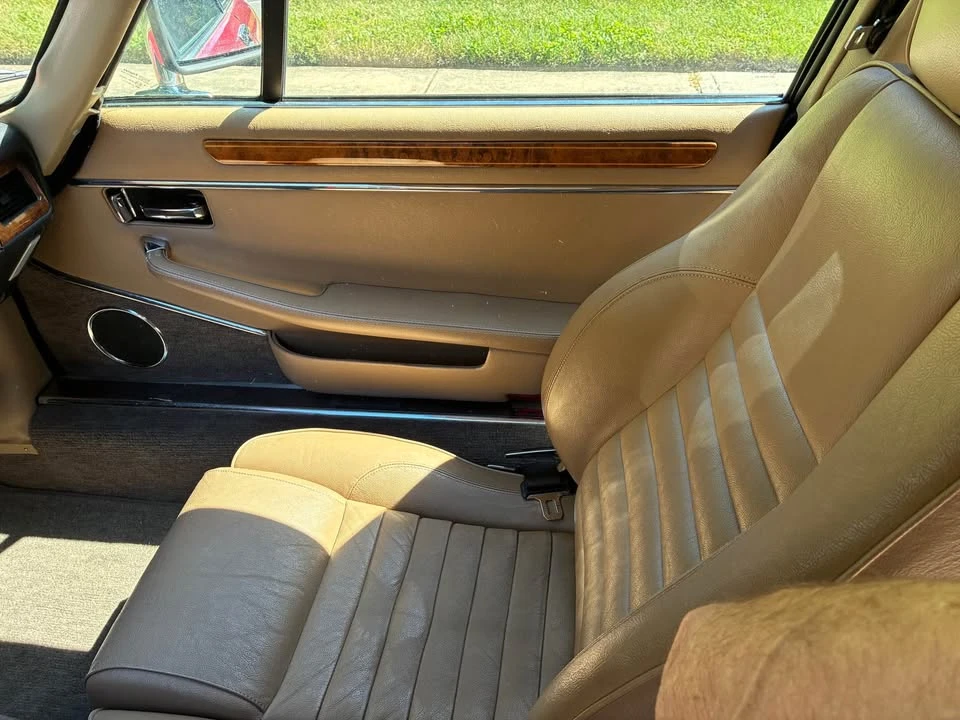 1989 Jaguar XJS Pre-Facelift V12 - Image 5 of 7
