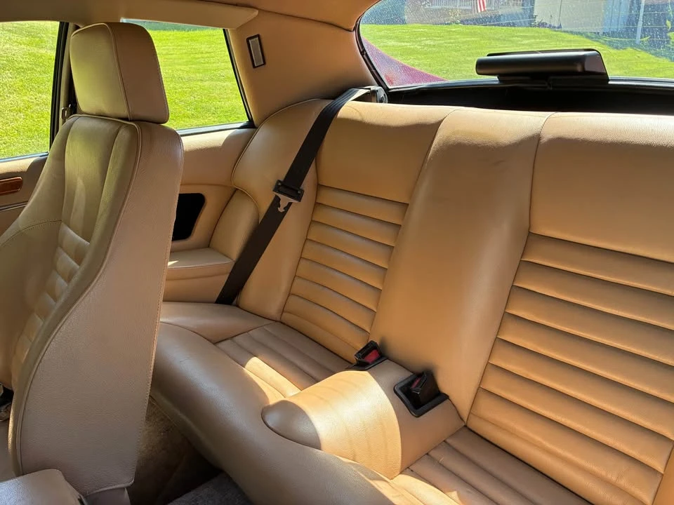 1989 Jaguar XJS Pre-Facelift V12 - Image 3 of 7