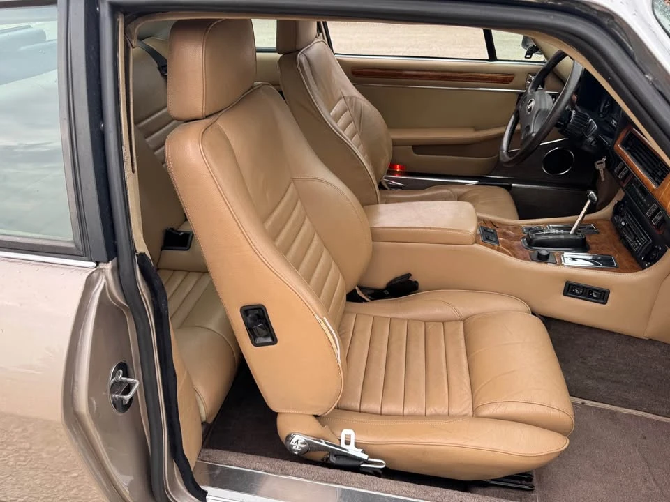 1989 Jaguar XJS Pre-Facelift V12 - Image 8 of 14