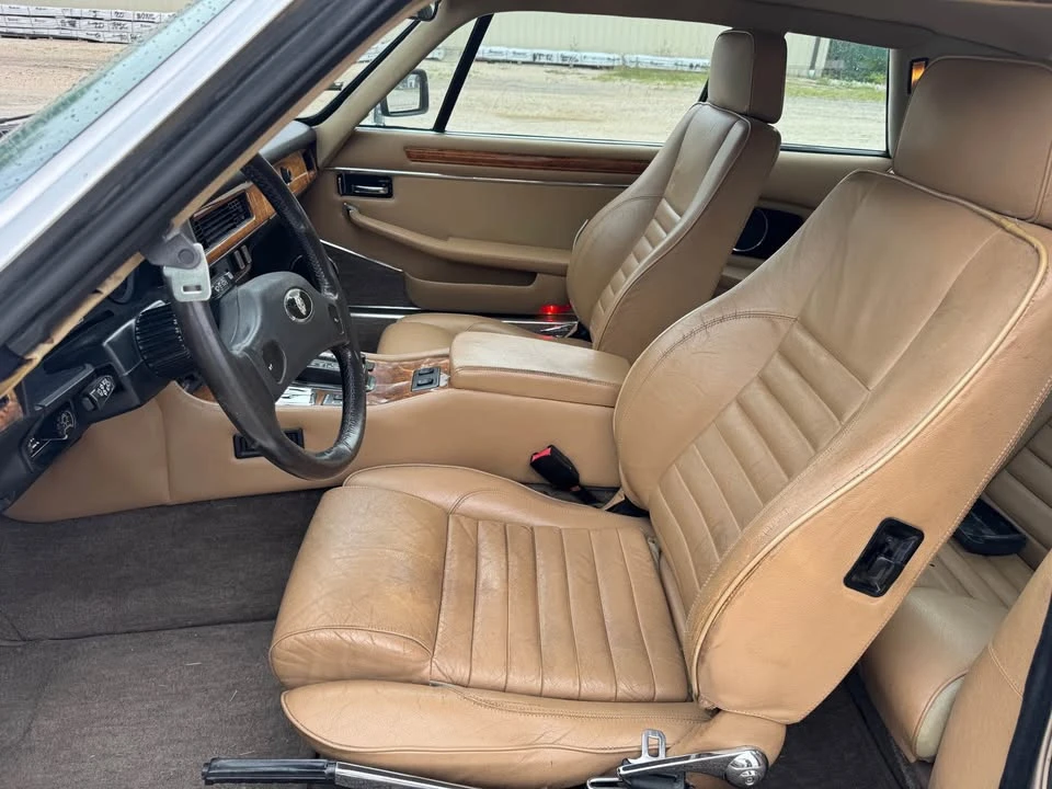 1989 Jaguar XJS Pre-Facelift V12 - Image 5 of 14