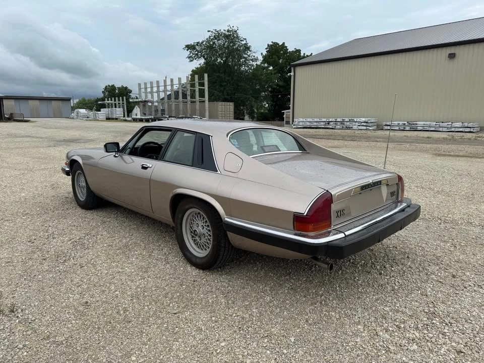 1989 Jaguar XJS Pre-Facelift V12 - Image 2 of 14