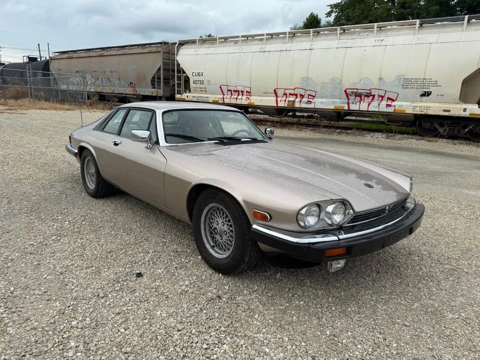 1989 Jaguar XJS Pre-Facelift V12 - Image 4 of 14