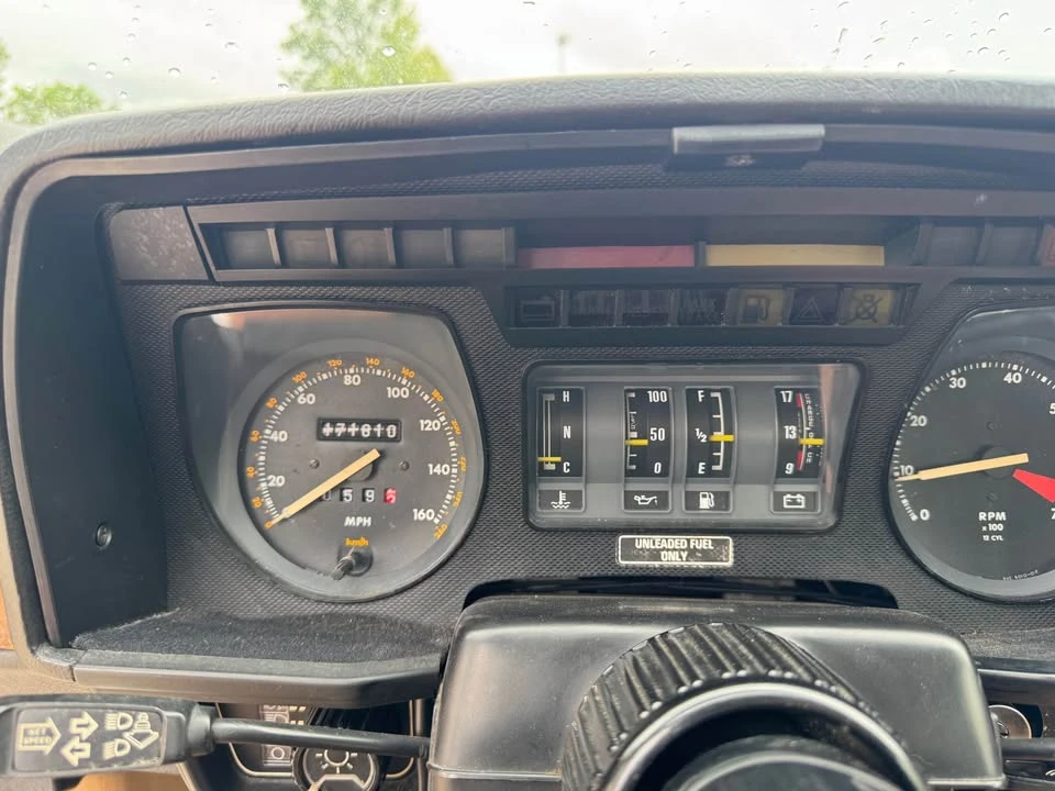 1989 Jaguar XJS Pre-Facelift V12 - Image 14 of 14