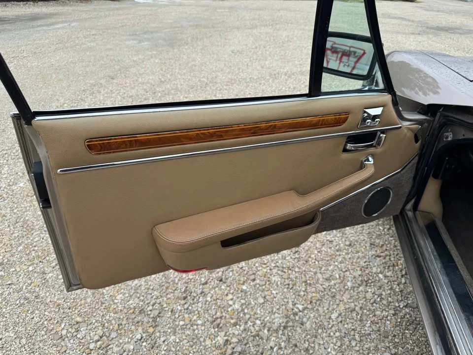 1989 Jaguar XJS Pre-Facelift V12 - Image 6 of 14