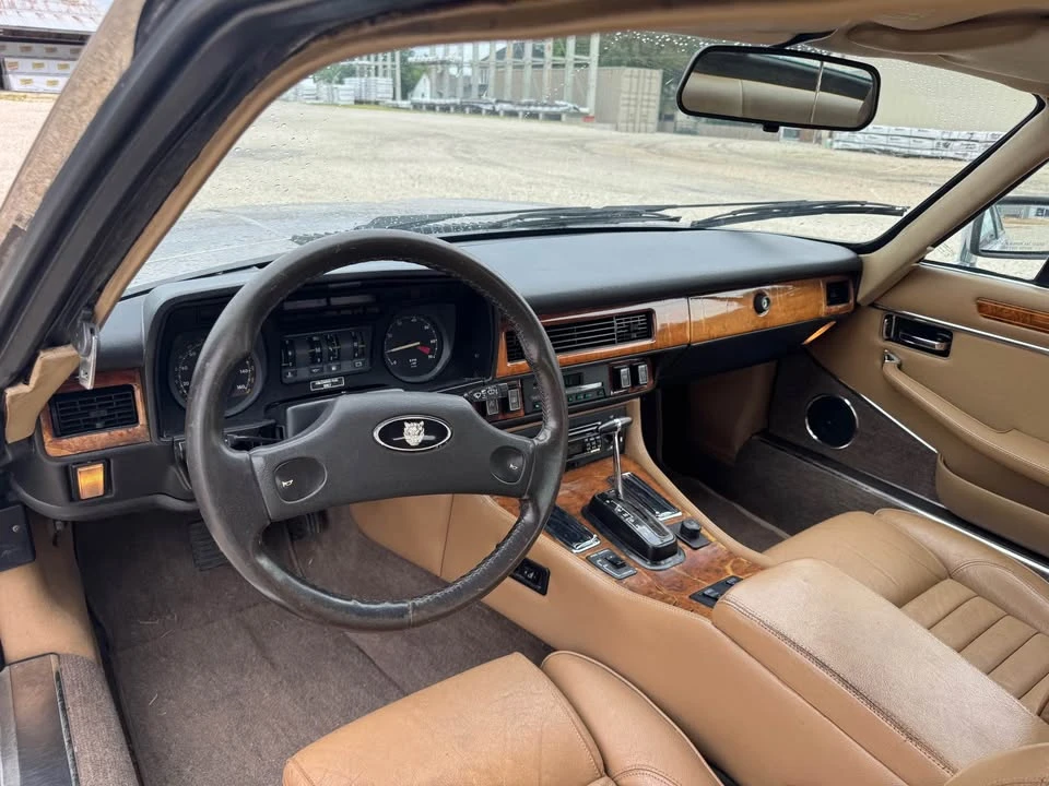 1989 Jaguar XJS Pre-Facelift V12 - Image 7 of 14