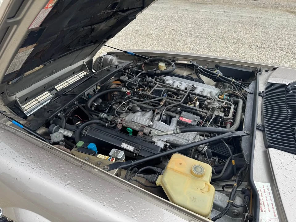 1989 Jaguar XJS Pre-Facelift V12 - Image 11 of 14