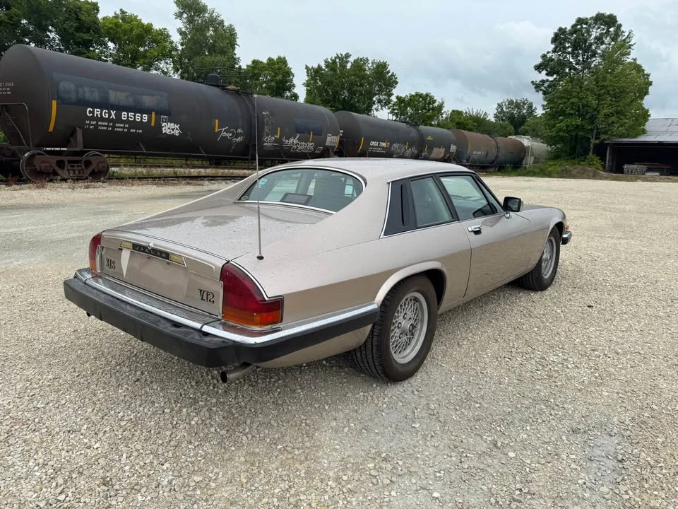 1989 Jaguar XJS Pre-Facelift V12 - Image 3 of 14