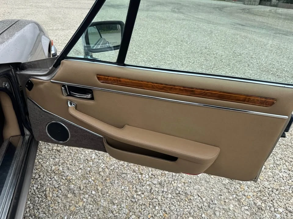 1989 Jaguar XJS Pre-Facelift V12 - Image 10 of 14