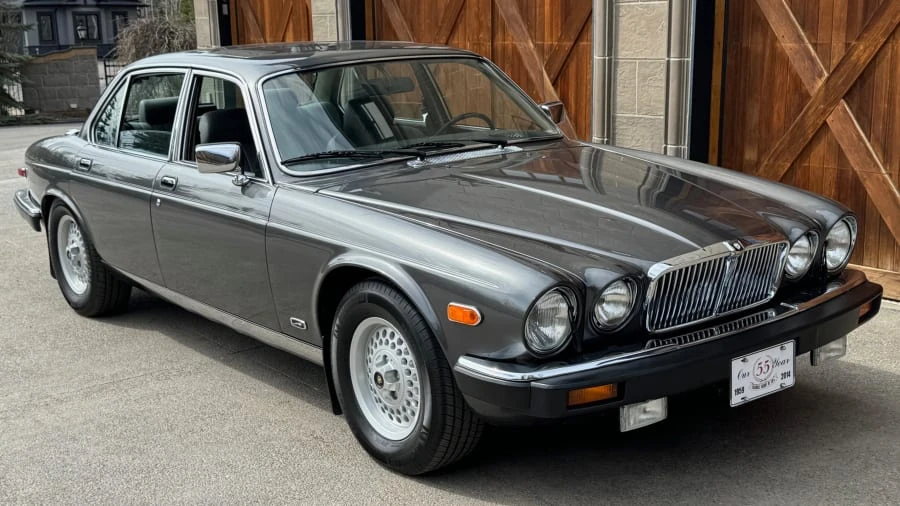 1989 Jaguar XJ Series 3 - Image 5 of 31