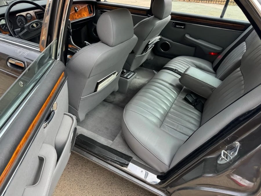 1989 Jaguar XJ Series 3 - Image 22 of 31