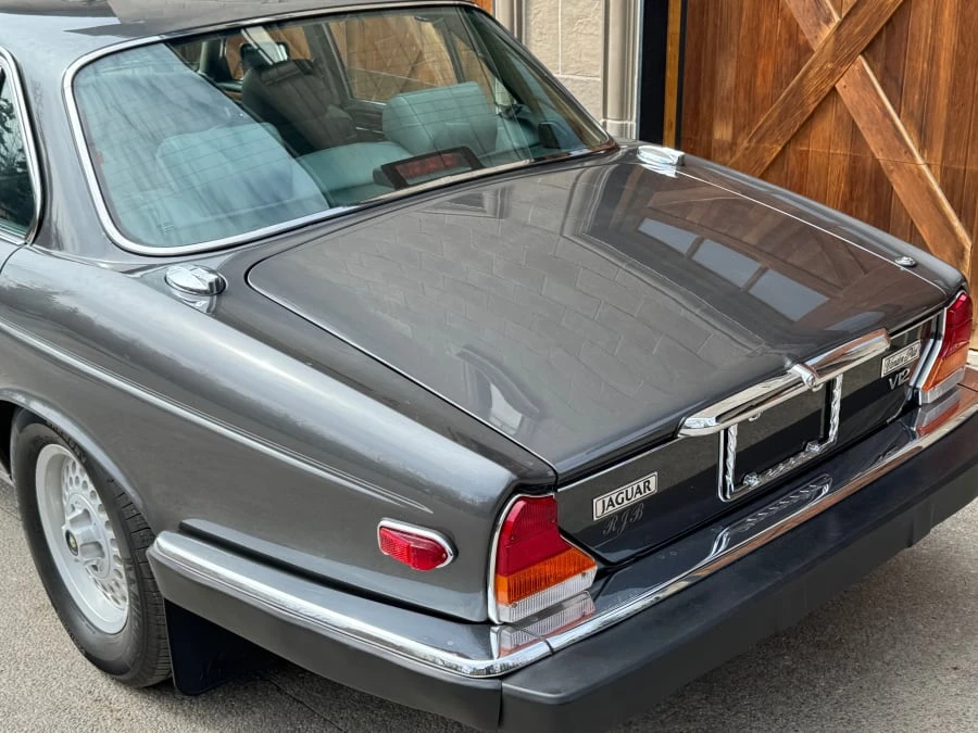 1989 Jaguar XJ Series 3 - Image 17 of 31