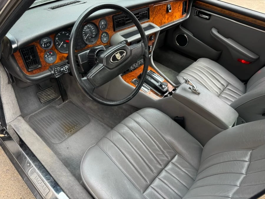 1989 Jaguar XJ Series 3 - Image 29 of 31