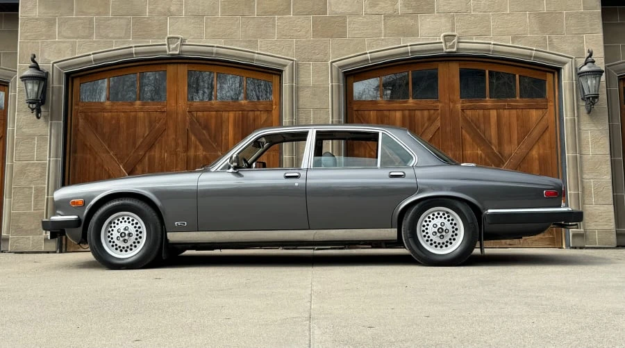 1989 Jaguar XJ Series 3 - Image 6 of 31