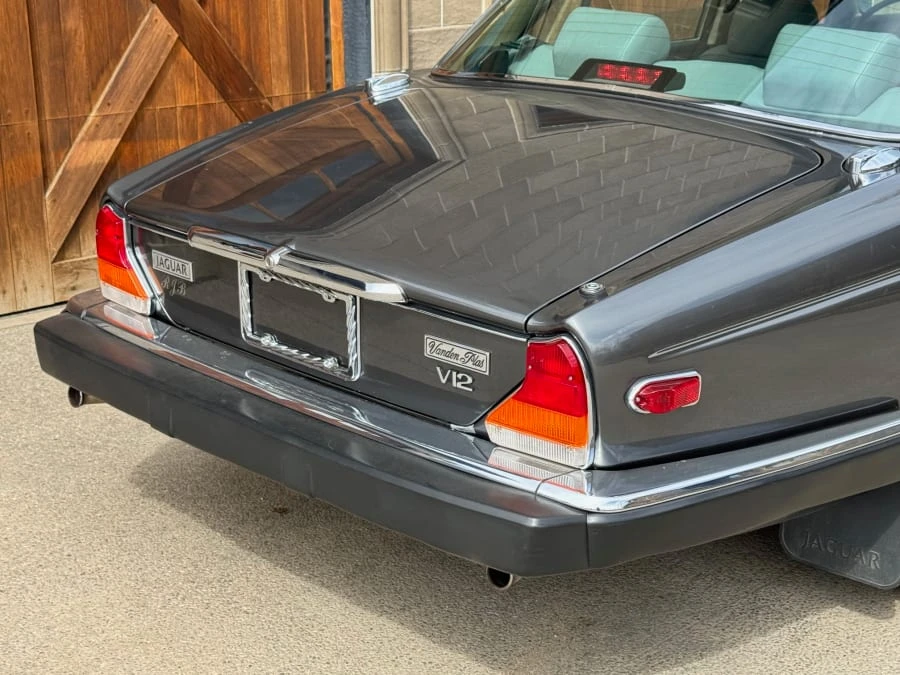 1989 Jaguar XJ Series 3 - Image 13 of 31