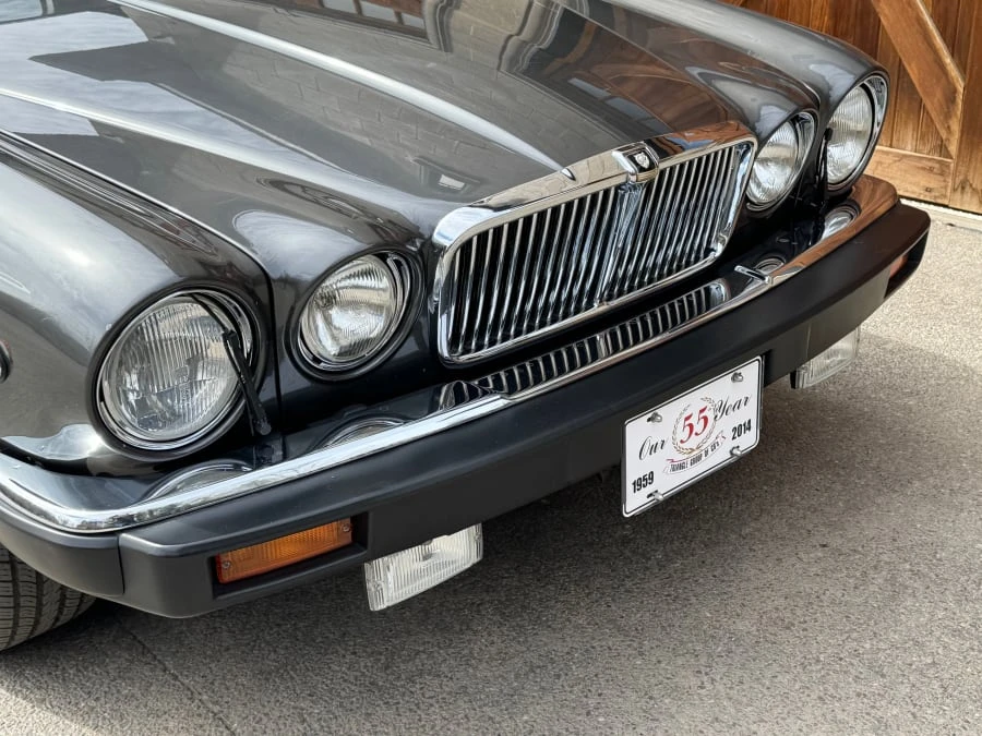1989 Jaguar XJ Series 3 - Image 8 of 31