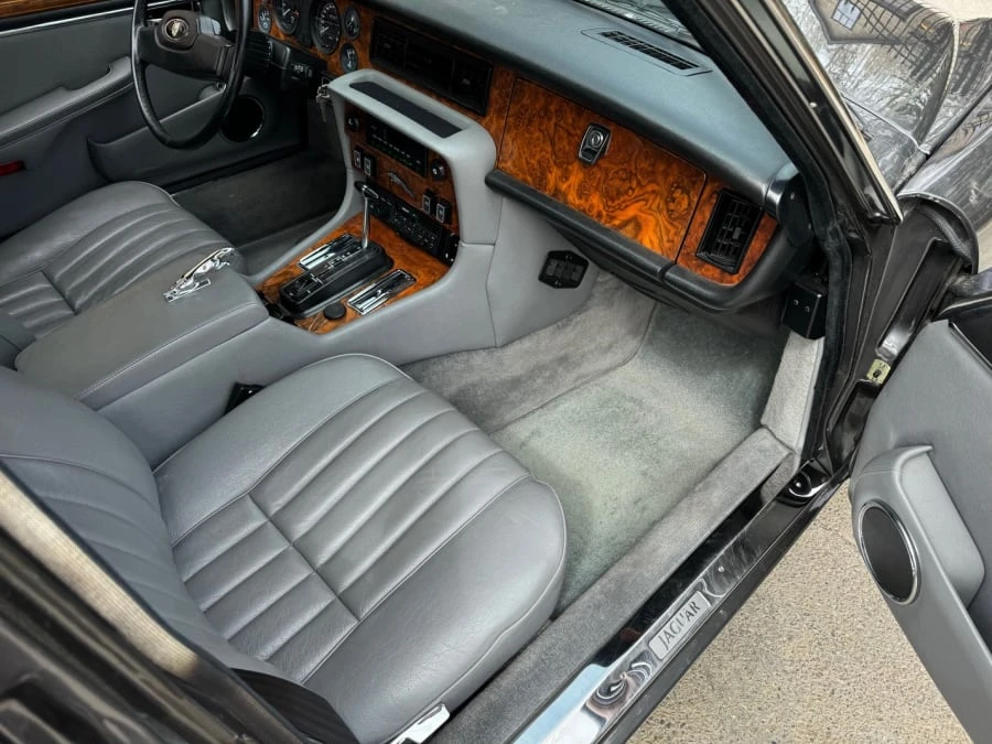 1989 Jaguar XJ Series 3 - Image 21 of 31