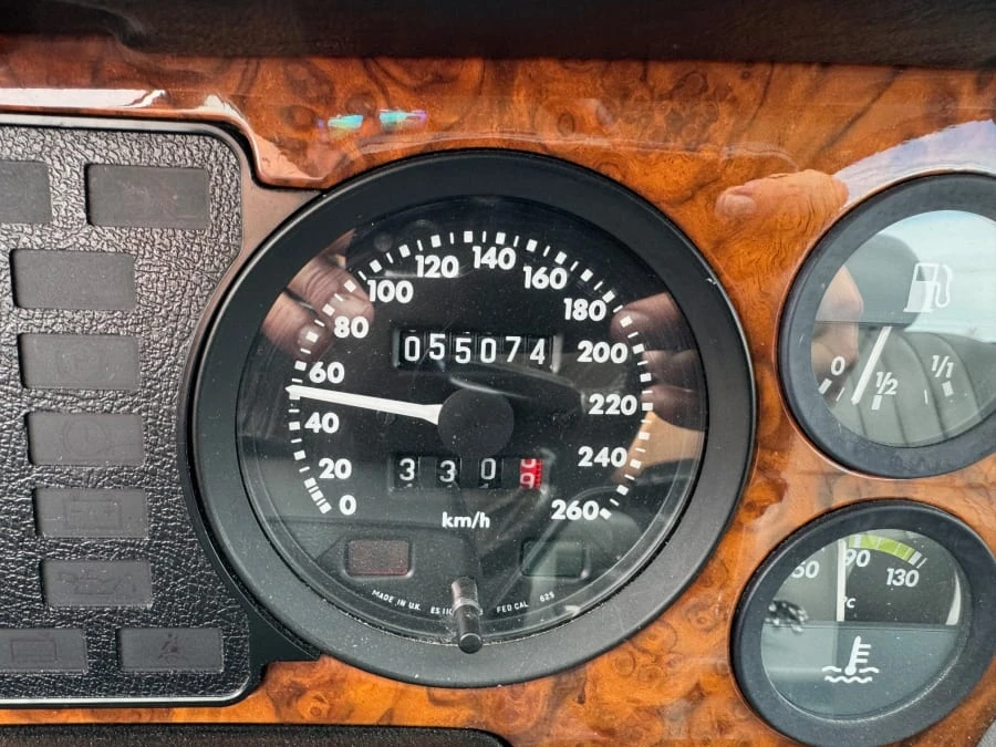 1989 Jaguar XJ Series 3 - Image 30 of 31