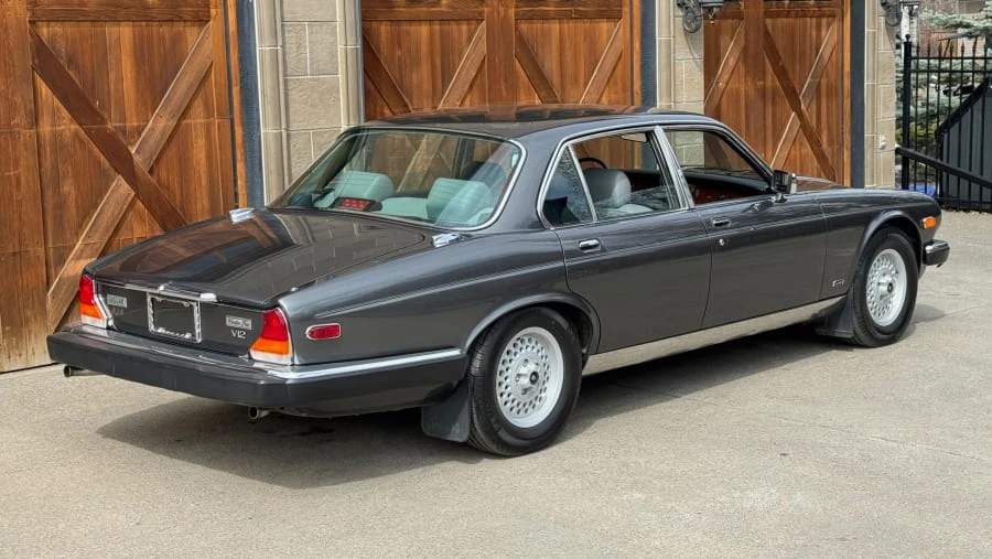 1989 Jaguar XJ Series 3 - Image 3 of 31