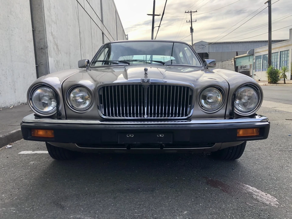1989 Jaguar XJ Series 3 - Image 19 of 31