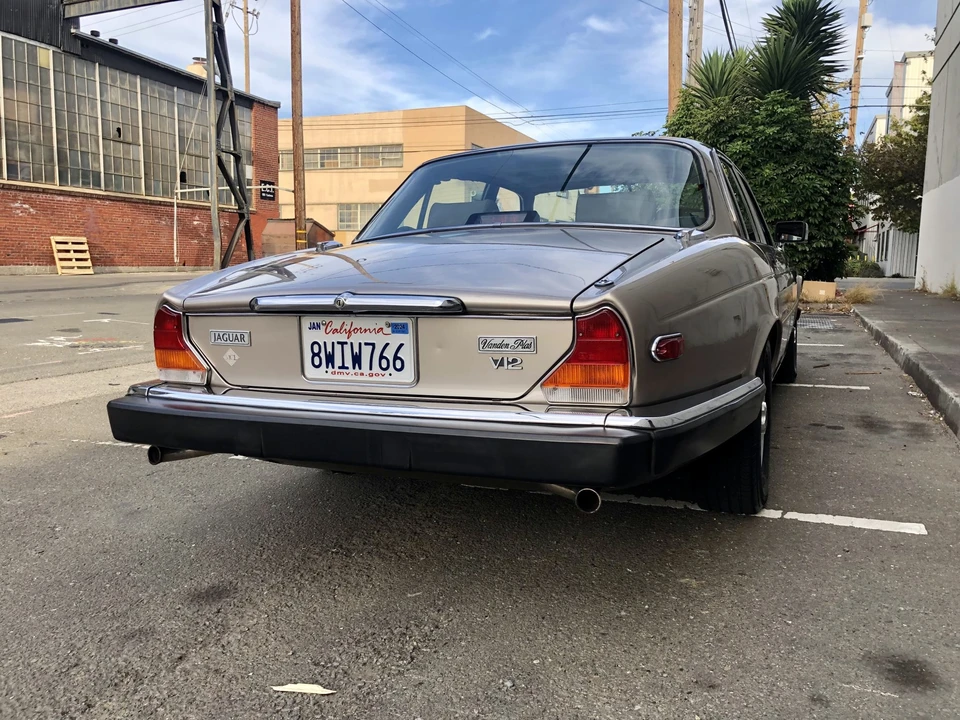 1989 Jaguar XJ Series 3 - Image 13 of 31