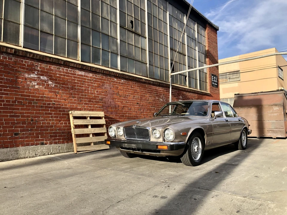 1989 Jaguar XJ Series 3 - Image 22 of 31